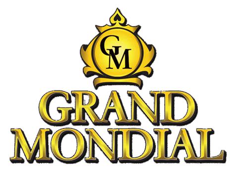 grand mondial casino - grand mondial login